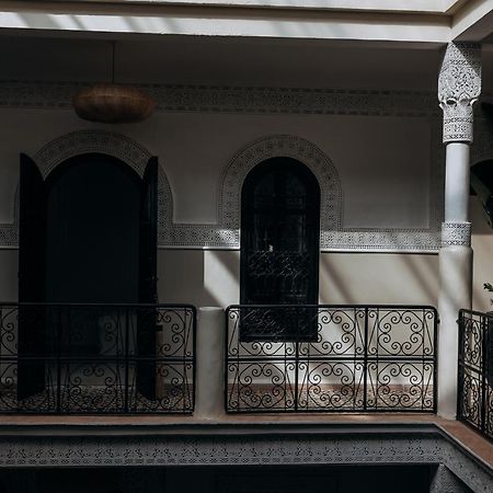 Maison Dar Saada Marrakesz Zewnętrze zdjęcie