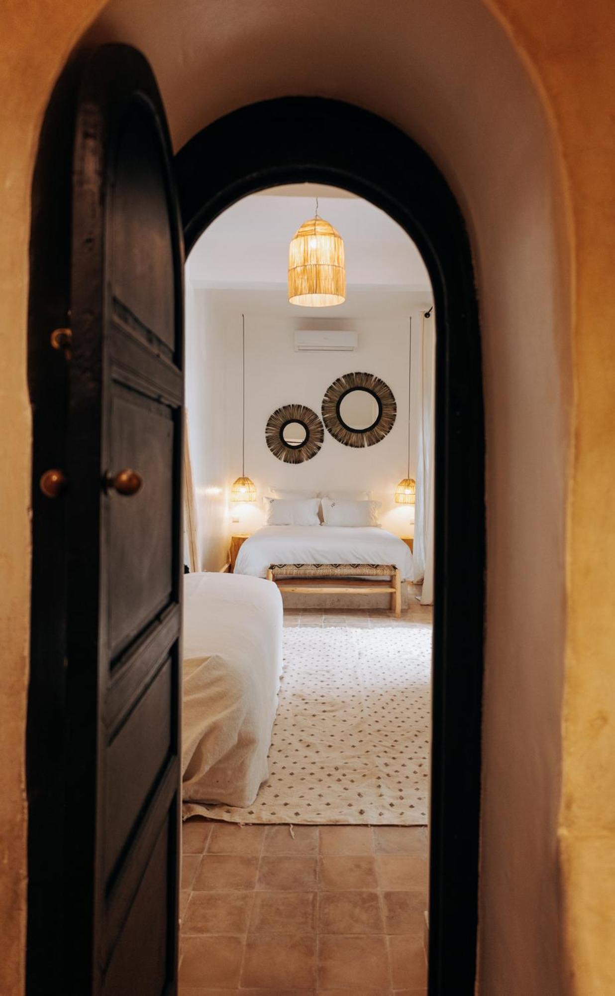 Maison Dar Saada Marrakesz Zewnętrze zdjęcie