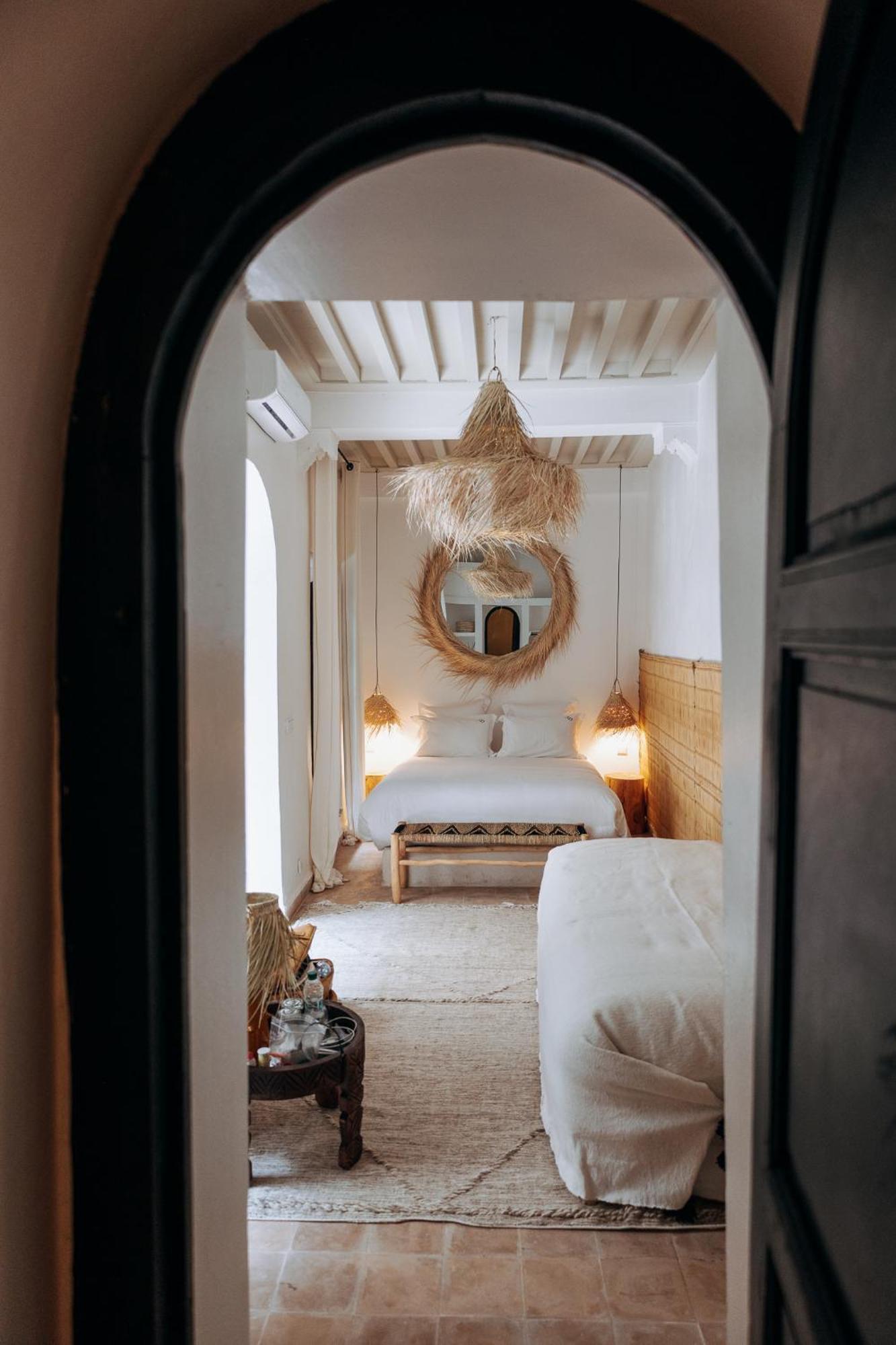 Maison Dar Saada Marrakesz Zewnętrze zdjęcie