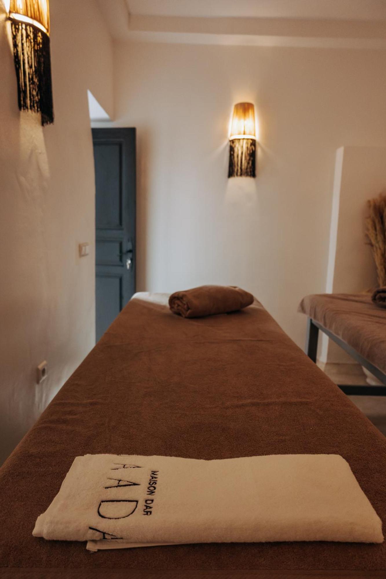Maison Dar Saada Marrakesz Zewnętrze zdjęcie