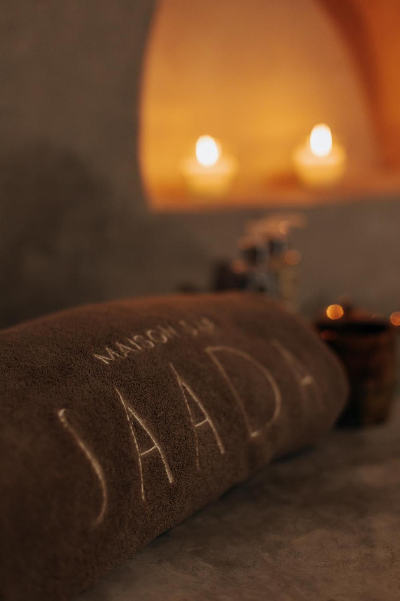 Maison Dar Saada Marrakesz Zewnętrze zdjęcie