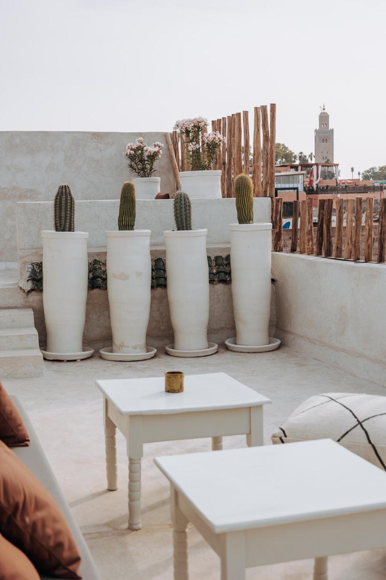 Maison Dar Saada Marrakesz Zewnętrze zdjęcie