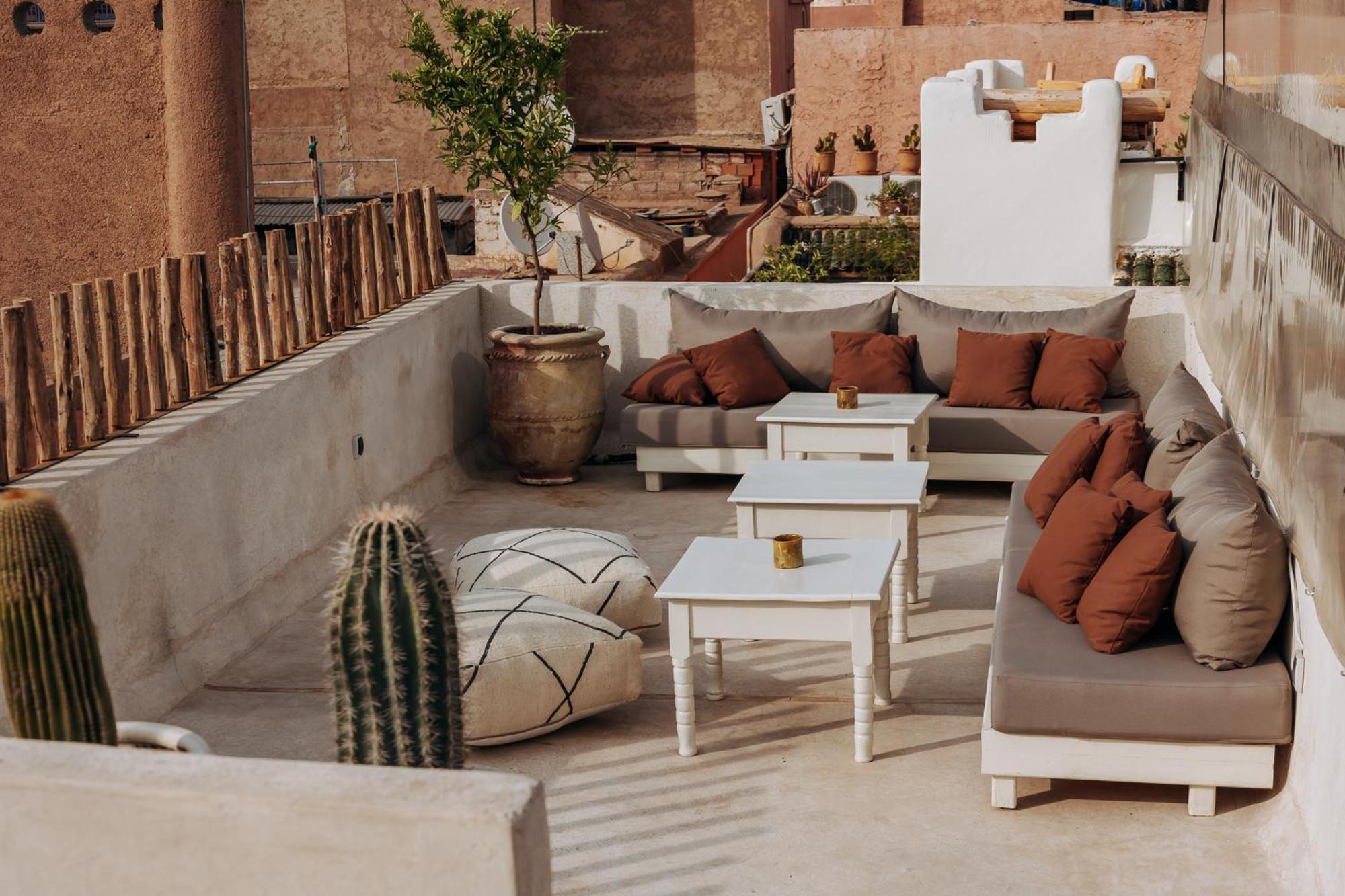 Maison Dar Saada Marrakesz Zewnętrze zdjęcie