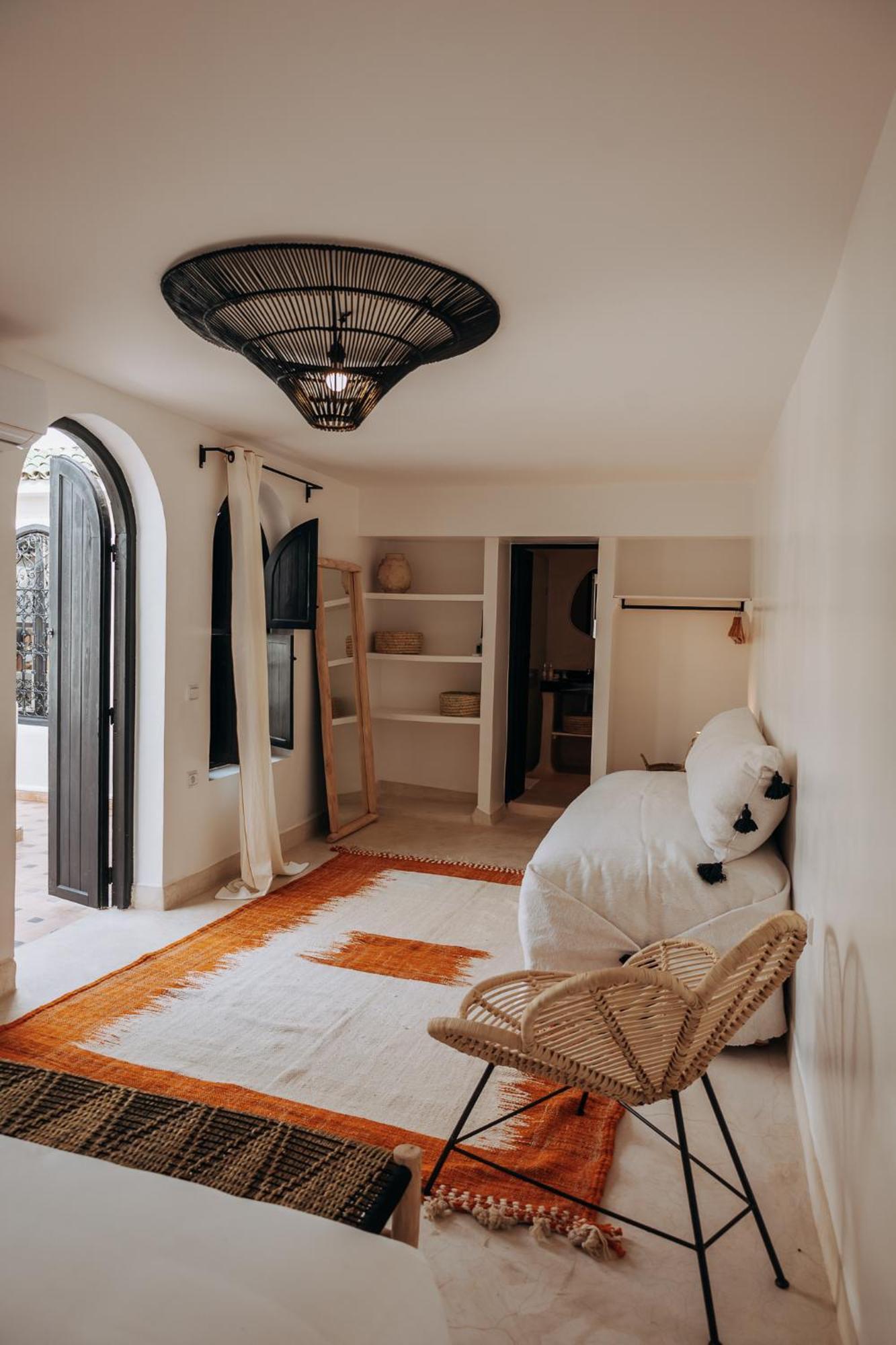 Maison Dar Saada Marrakesz Zewnętrze zdjęcie