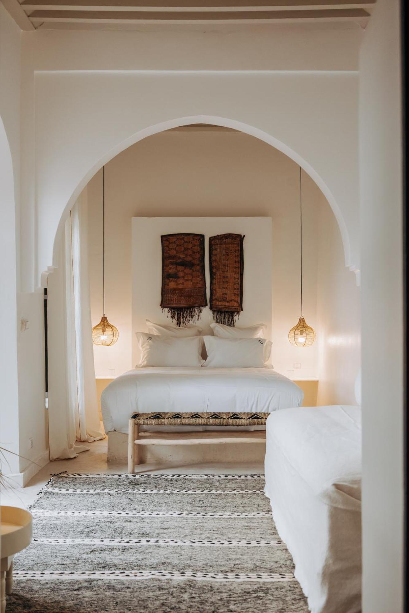 Maison Dar Saada Marrakesz Zewnętrze zdjęcie