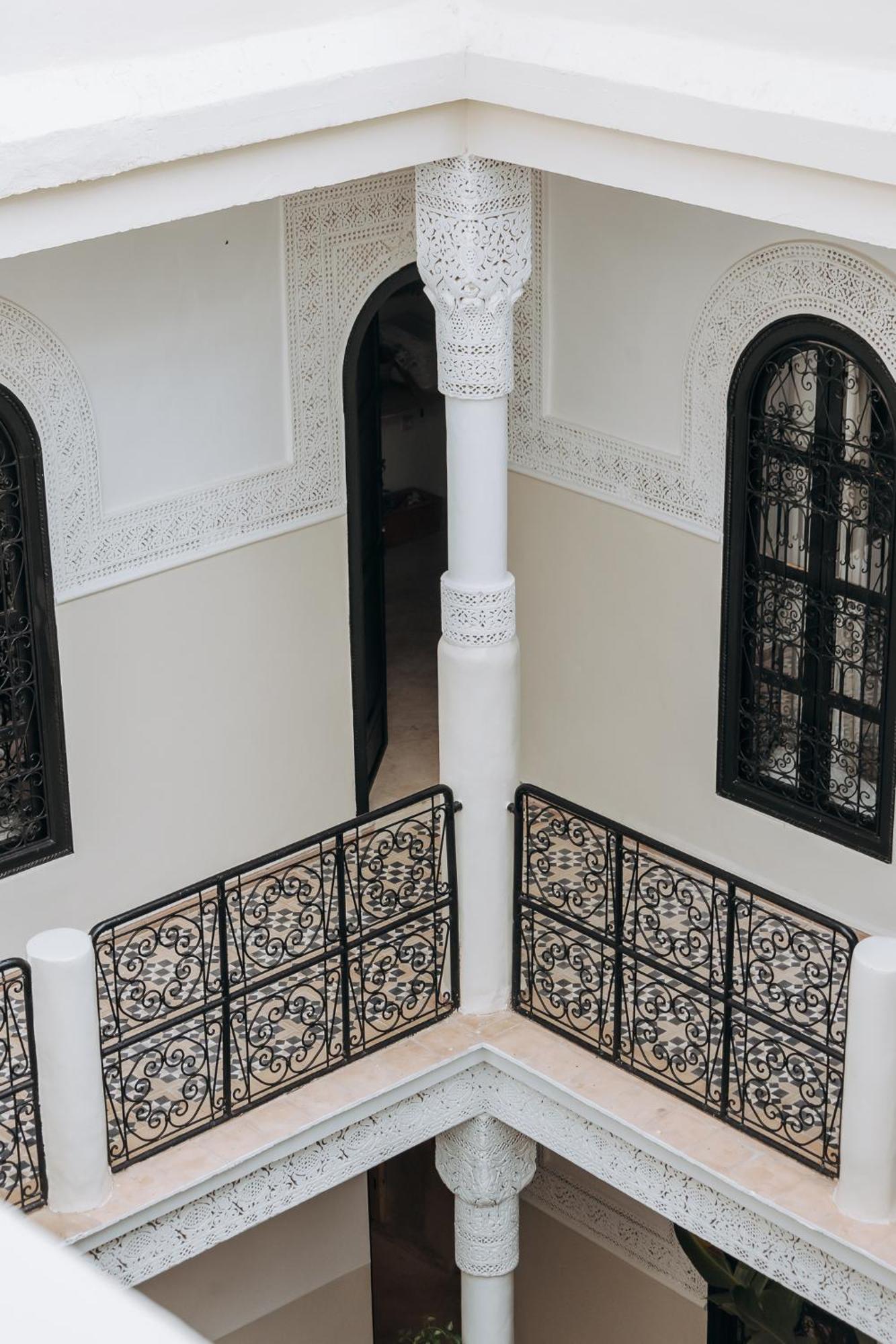 Maison Dar Saada Marrakesz Zewnętrze zdjęcie