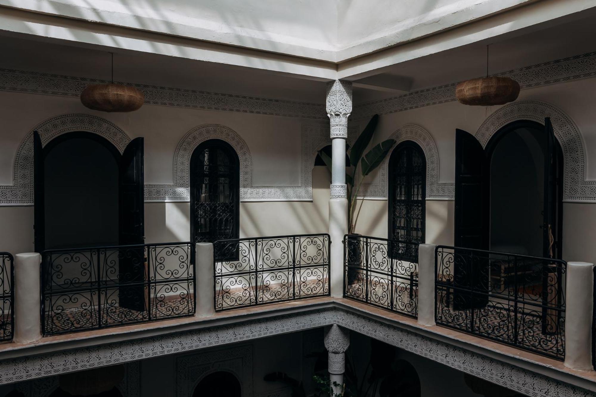 Maison Dar Saada Marrakesz Zewnętrze zdjęcie