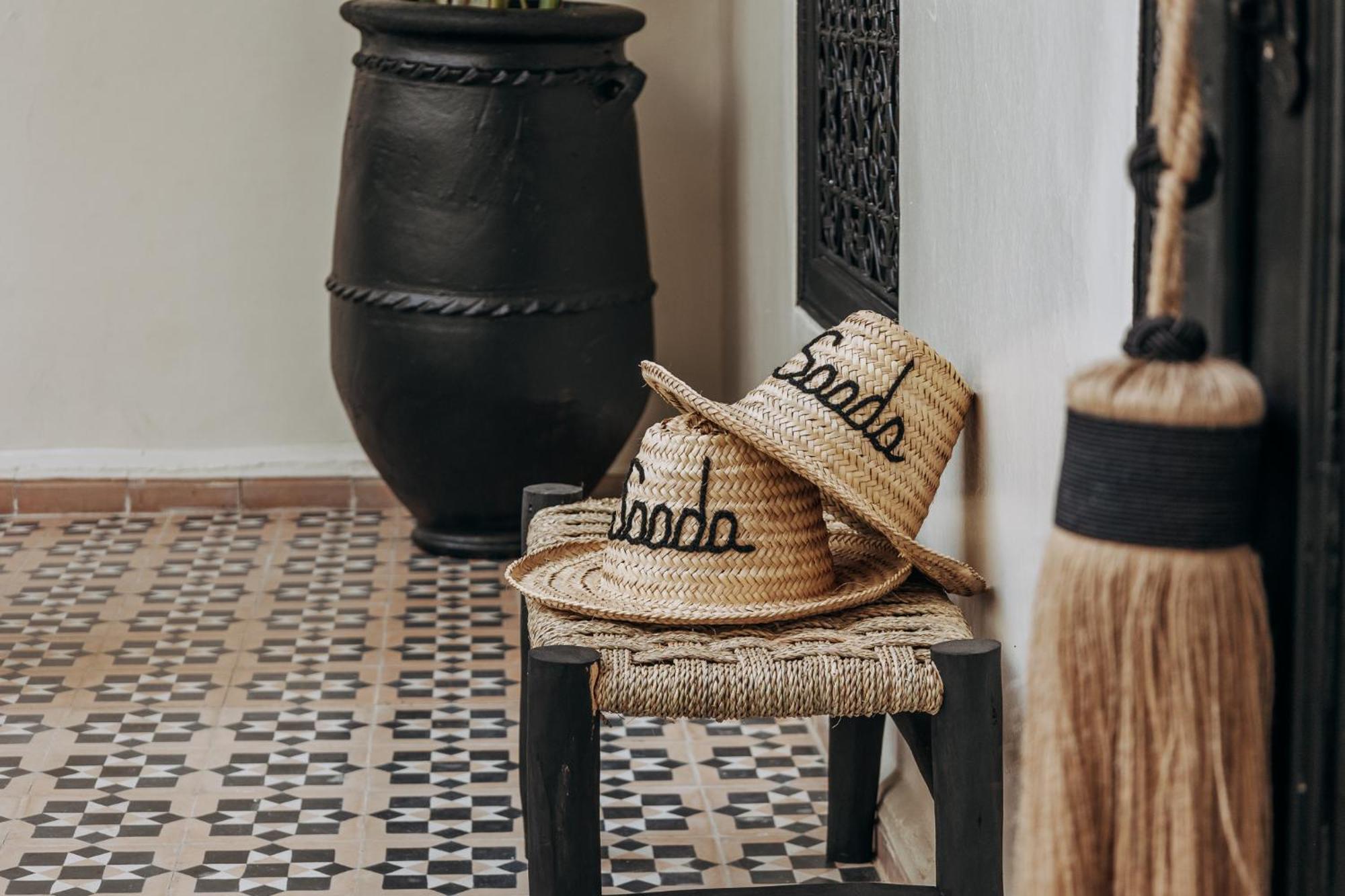Maison Dar Saada Marrakesz Zewnętrze zdjęcie