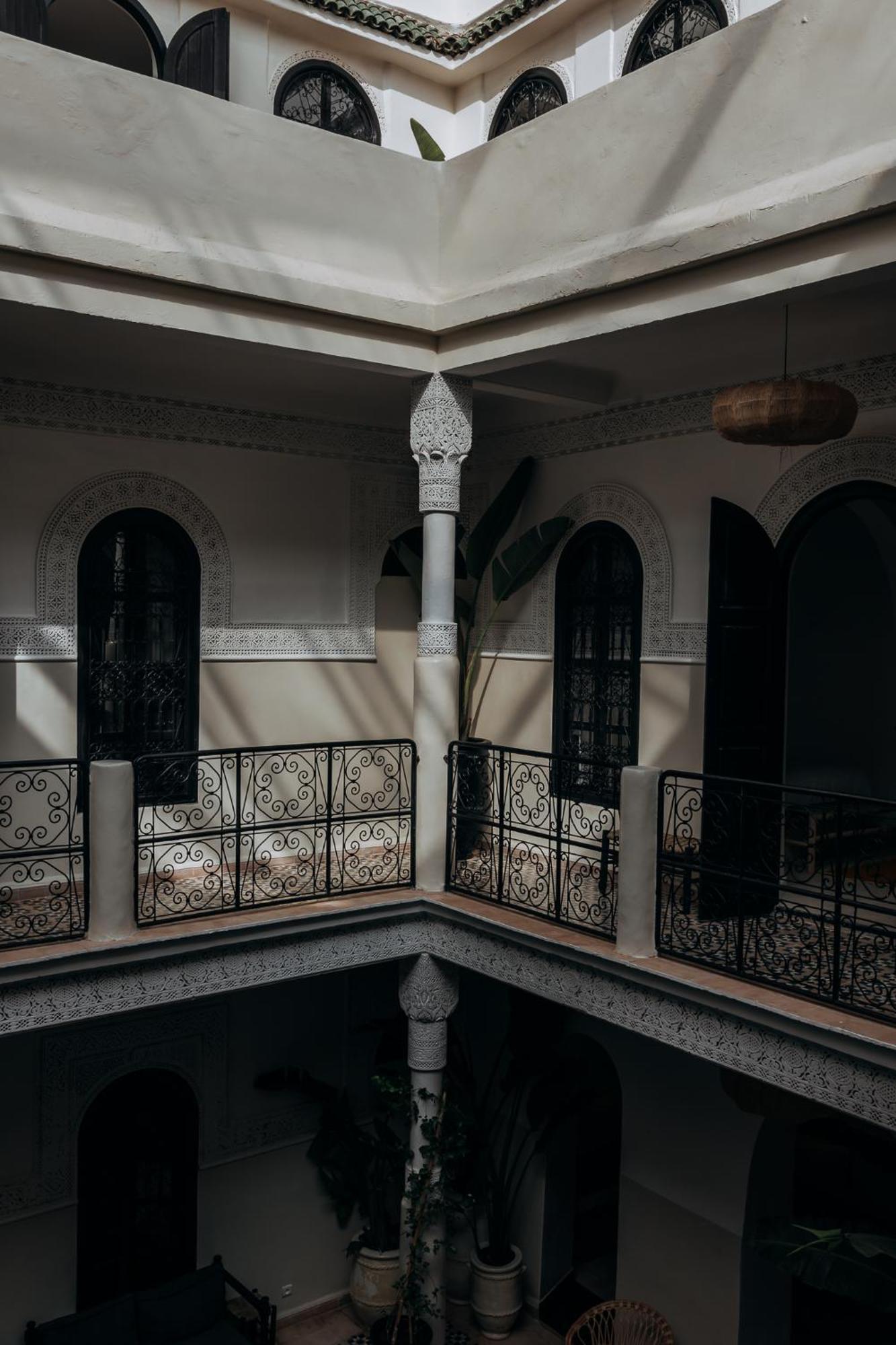 Maison Dar Saada Marrakesz Zewnętrze zdjęcie