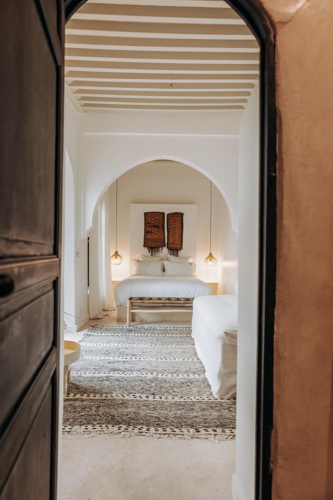 Maison Dar Saada Marrakesz Zewnętrze zdjęcie