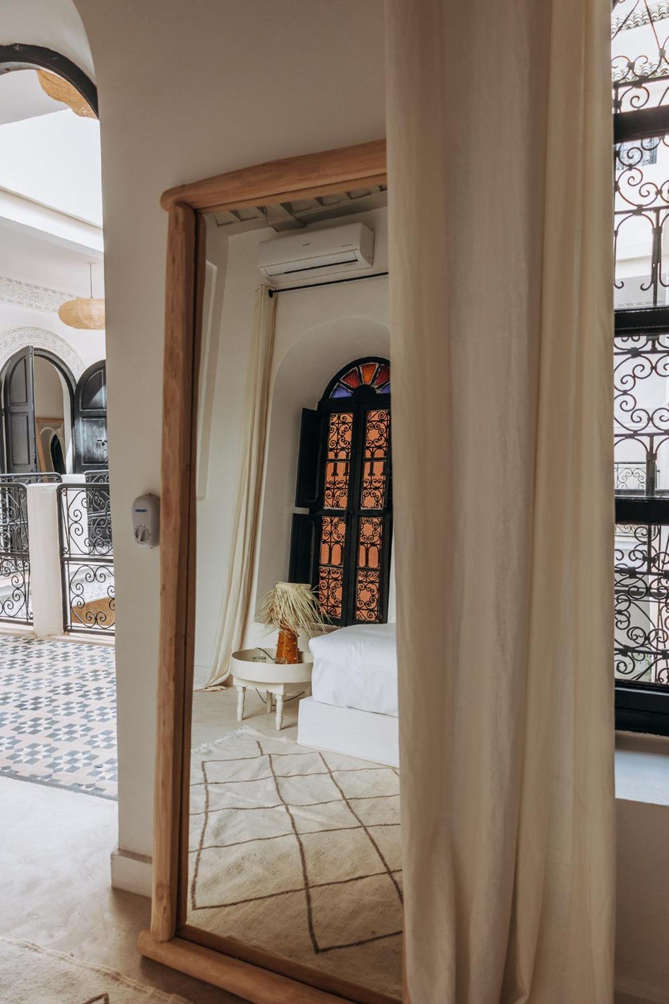 Maison Dar Saada Marrakesz Zewnętrze zdjęcie
