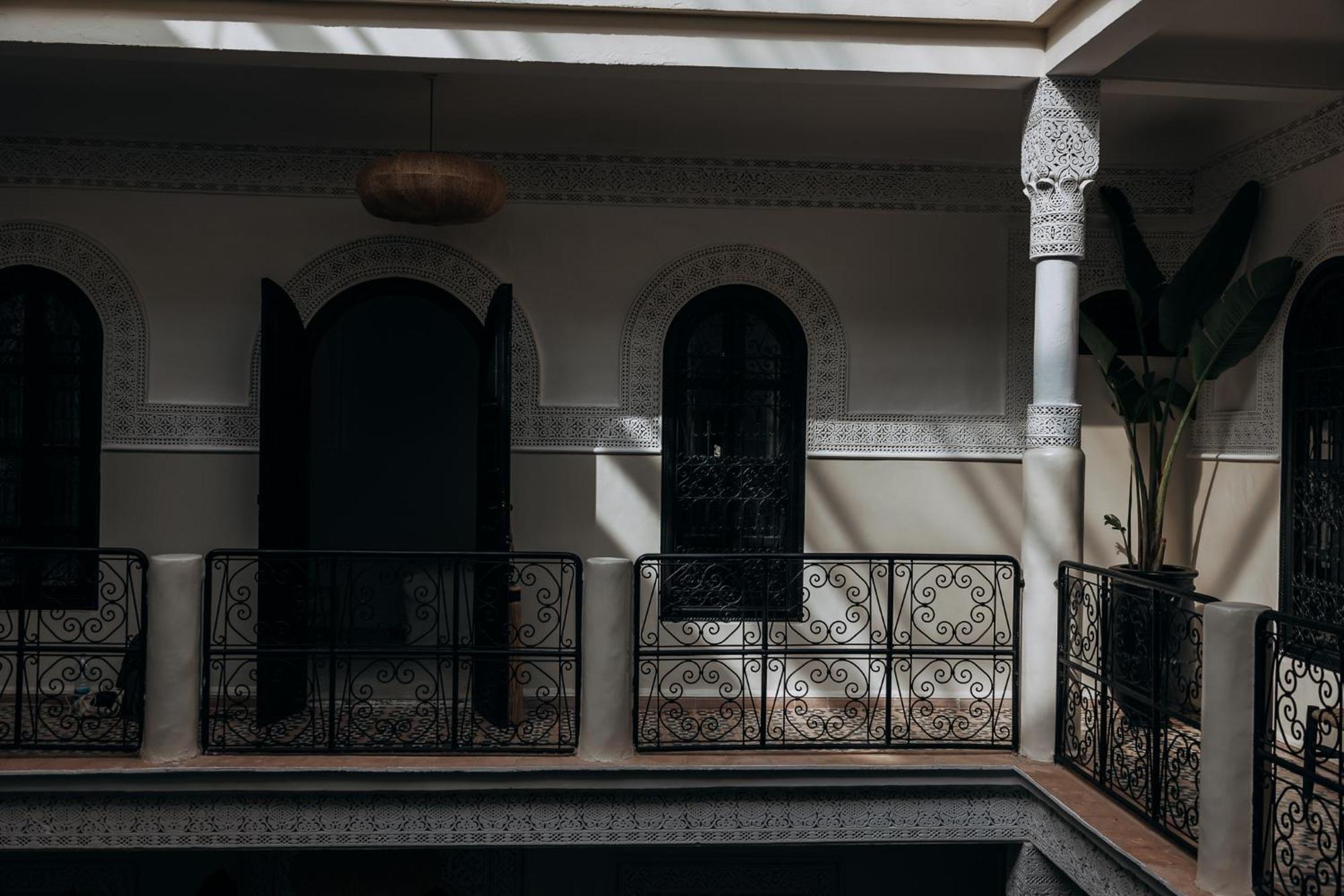 Maison Dar Saada Marrakesz Zewnętrze zdjęcie